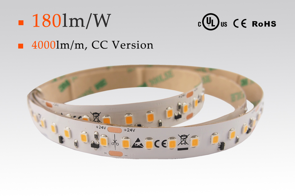 180lm/W LED Strips