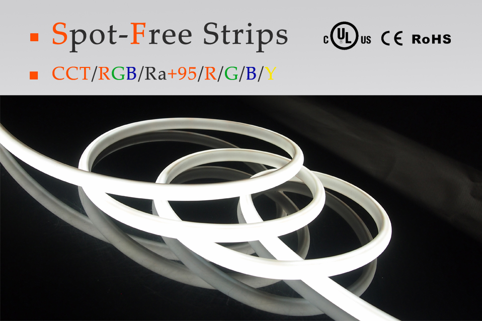Spot-Free Strips