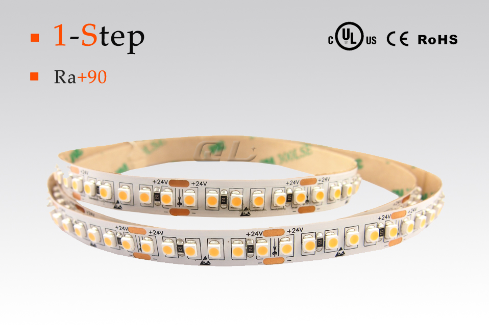 1-Step LED Strips
