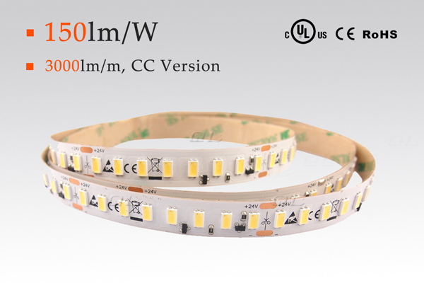 150lm/W 5630 LED Strips