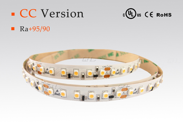 Ra+95/90 3528 CC LED Strips