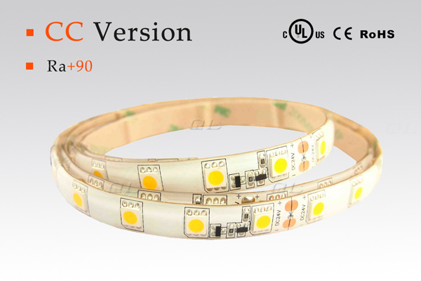 Ra+90 5050 CC LED Strips