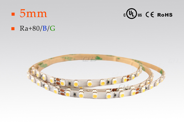 Colored 5mm LED Strips