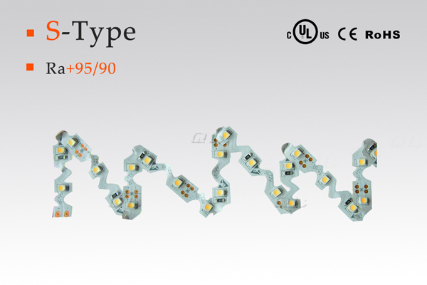 Ra+95/90 S-Type LED Strips