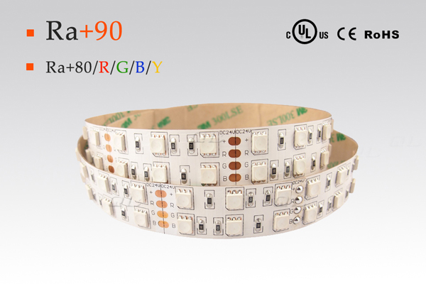 5050 Double-Line LED Strips