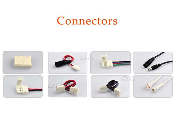 LED Strips Connector