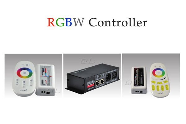RGBW Controllers