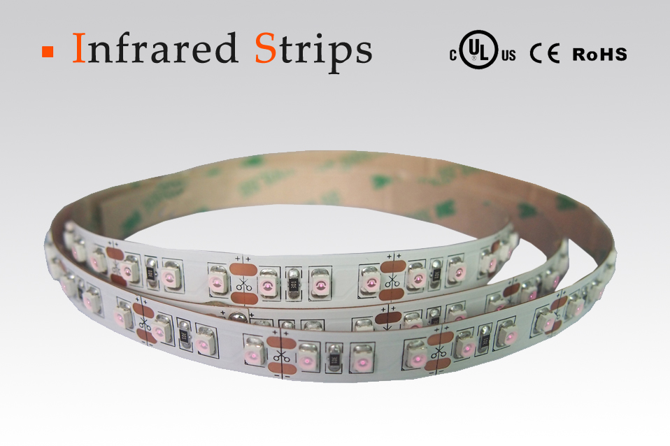 Infrared LED Strips