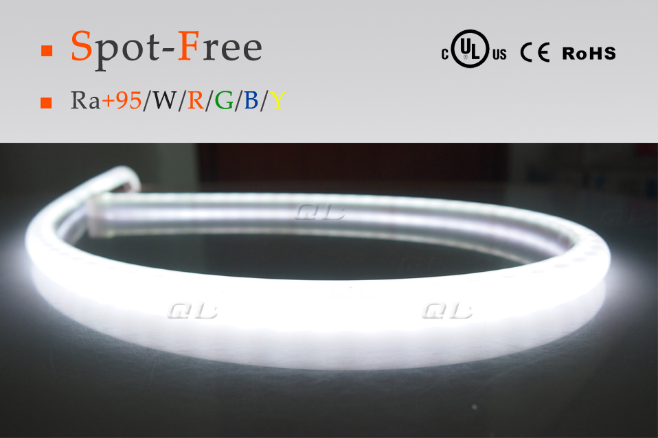 3528 Spot-Free LED Strips