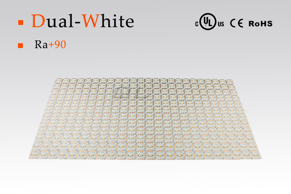 Dual-White Soft Board
