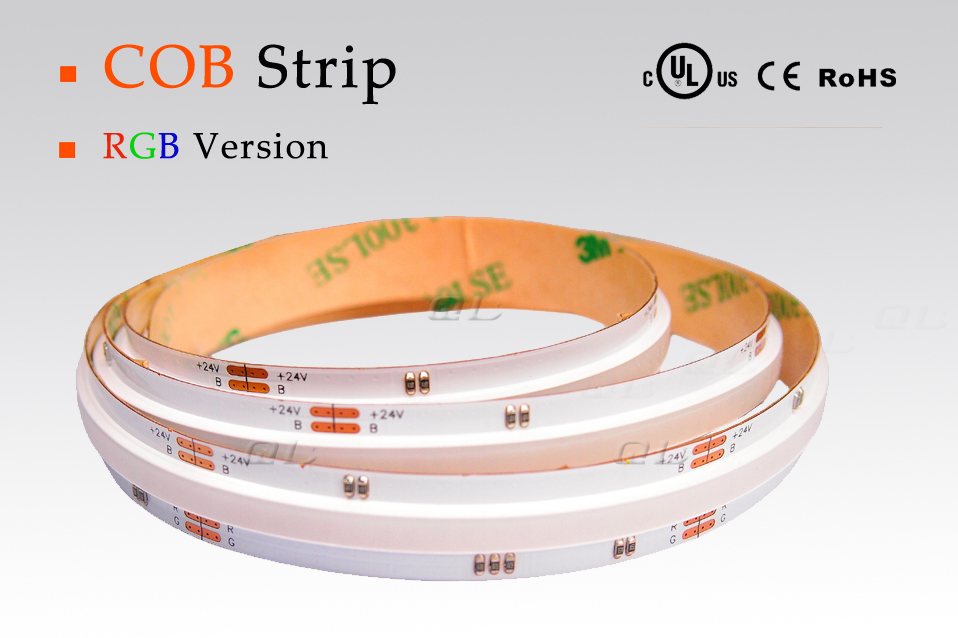 RGB COB LED Strips