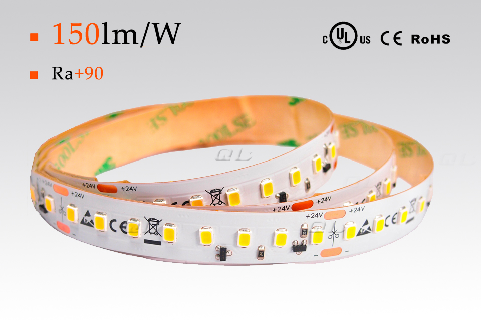 150lm/W SMD2835 LED Strips