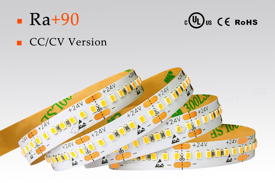 Ra+90 SMD2216 LED Strips