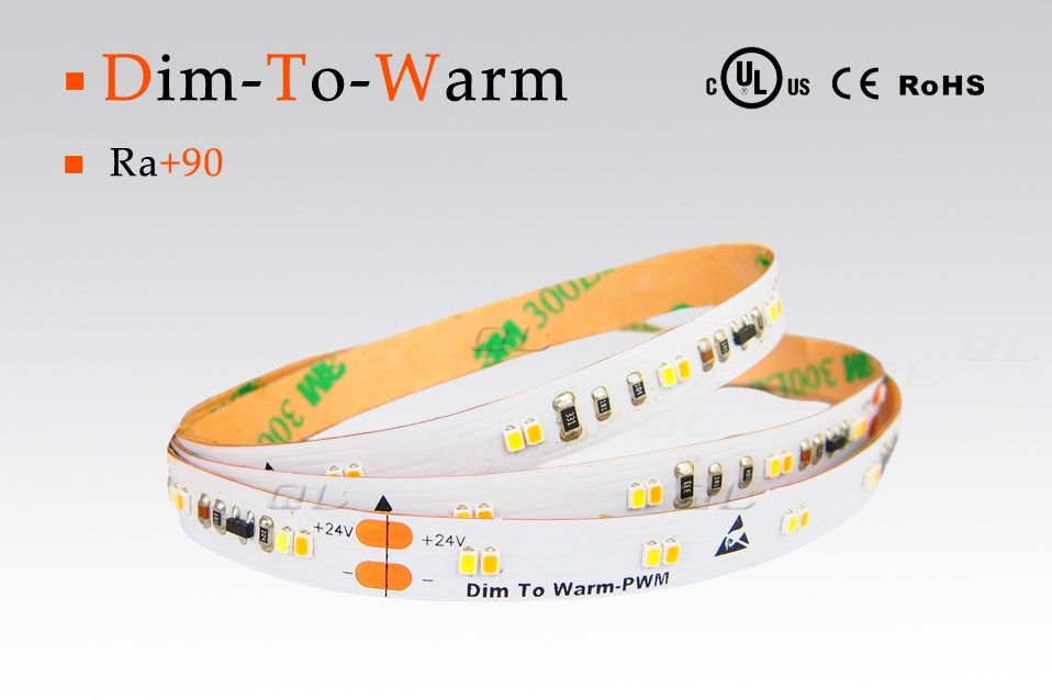 2216 Dim to Warm  LED Strips