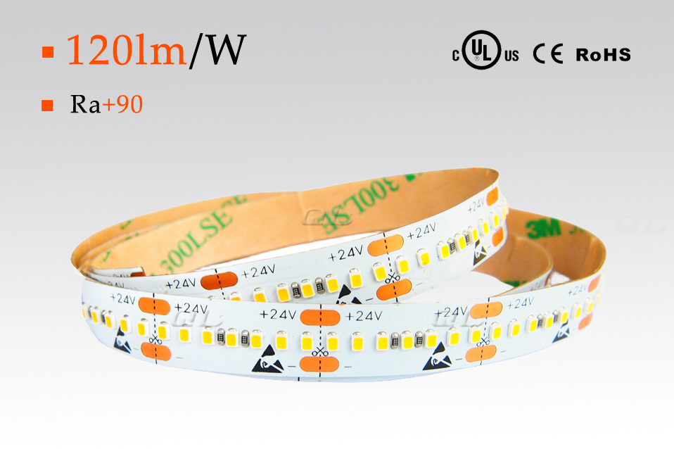 Ra+90 SMD2525 LED Strips
